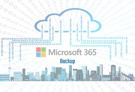 Webinar Backup Microsoft 365