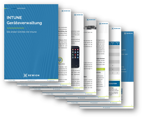 Whitepaper Microsoft Intune Vorschau