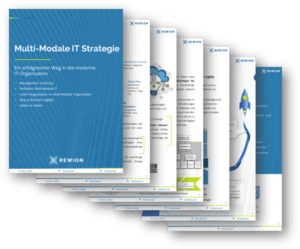 Multi-Modale IT Strategie