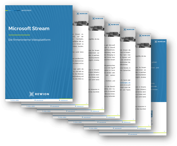 Whitepaper MS Stream