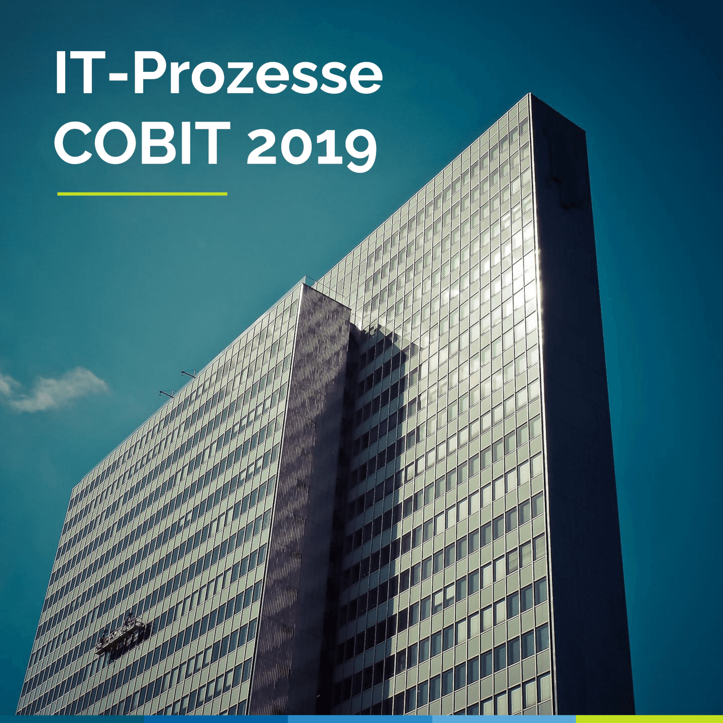 COBIT 2019 IT-Prozesse