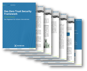 Zero Trust Security Framework Vorschau