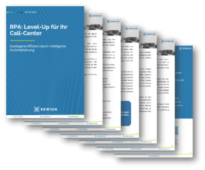 Vorschau Whitepaper RPA Callcenter