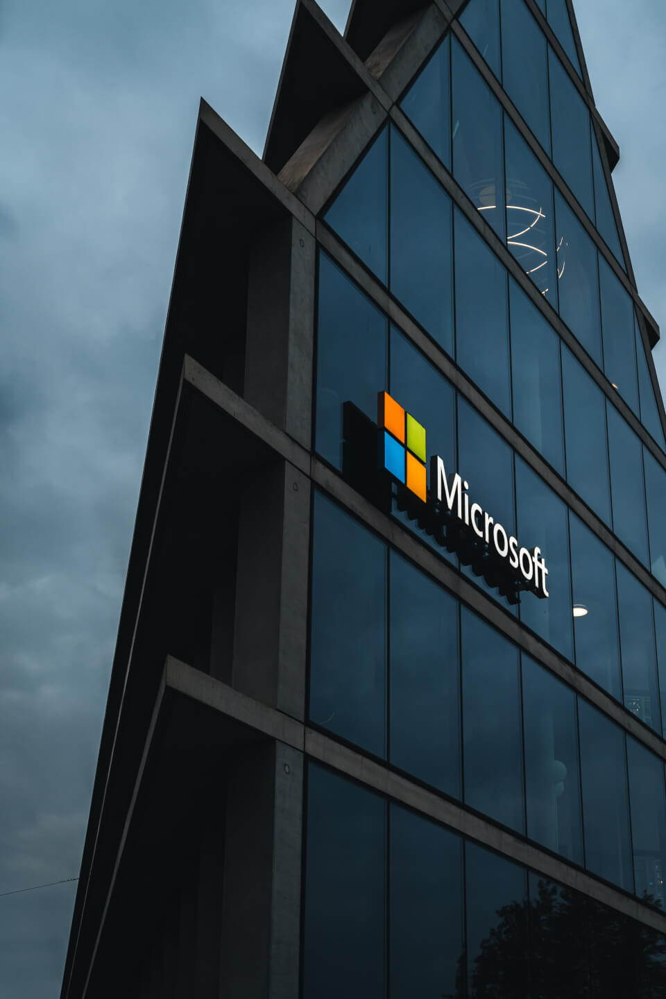 Microsoft Gebäude