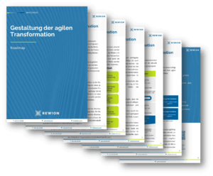 Vorschau Whitepaper Gestaltung agile Transformation