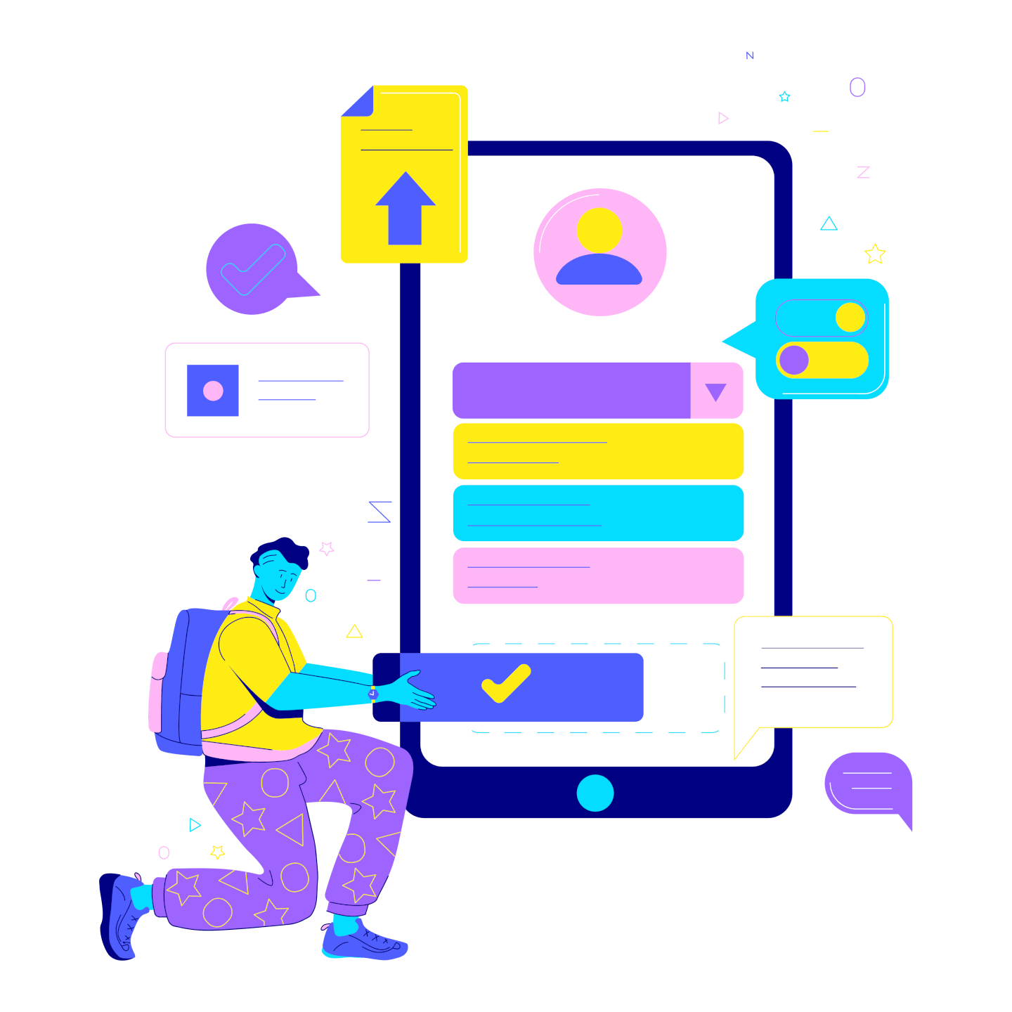 5 Anwendungen von Power Apps - Mobile Anwendung