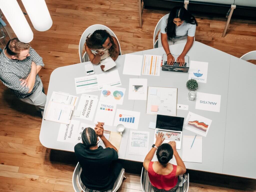 Agile Transformation - Analyse des Status Quo