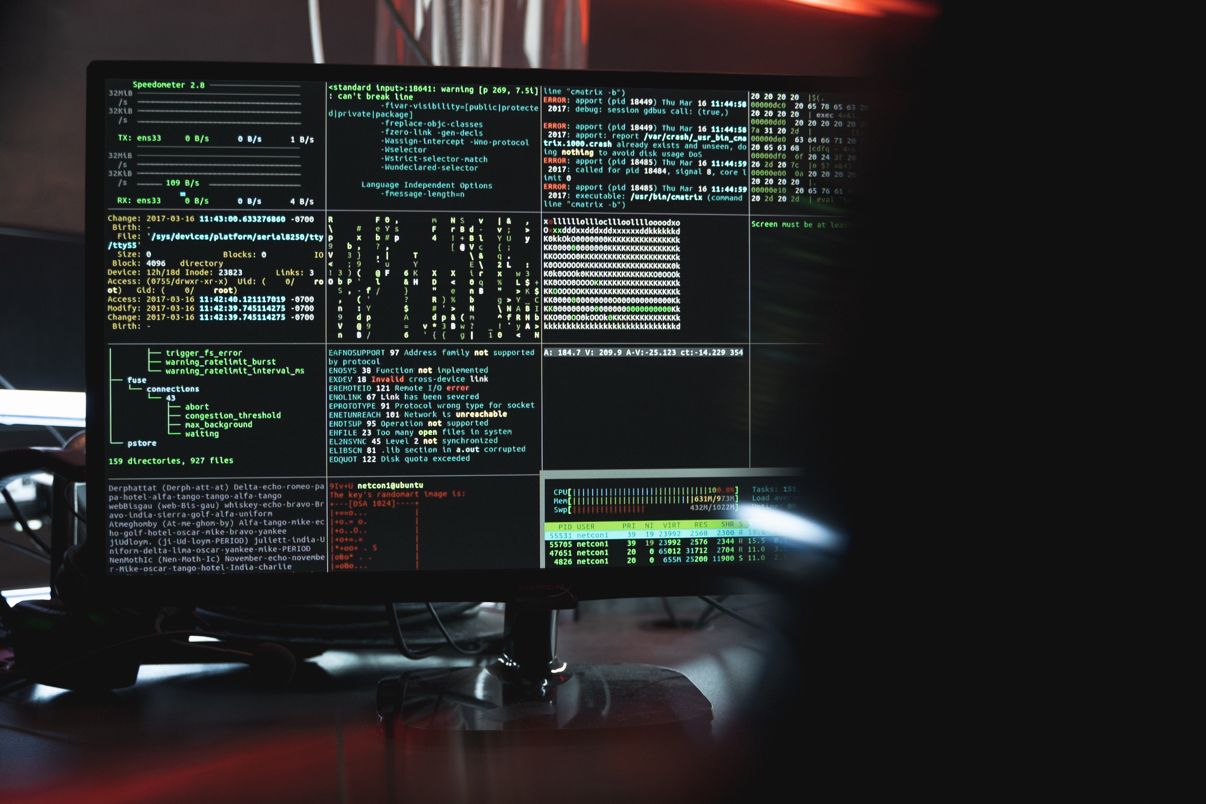 Beitragsbild IT-Security