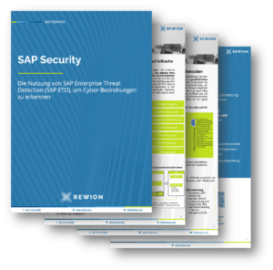 Vorschau Whitepaper SAP Security