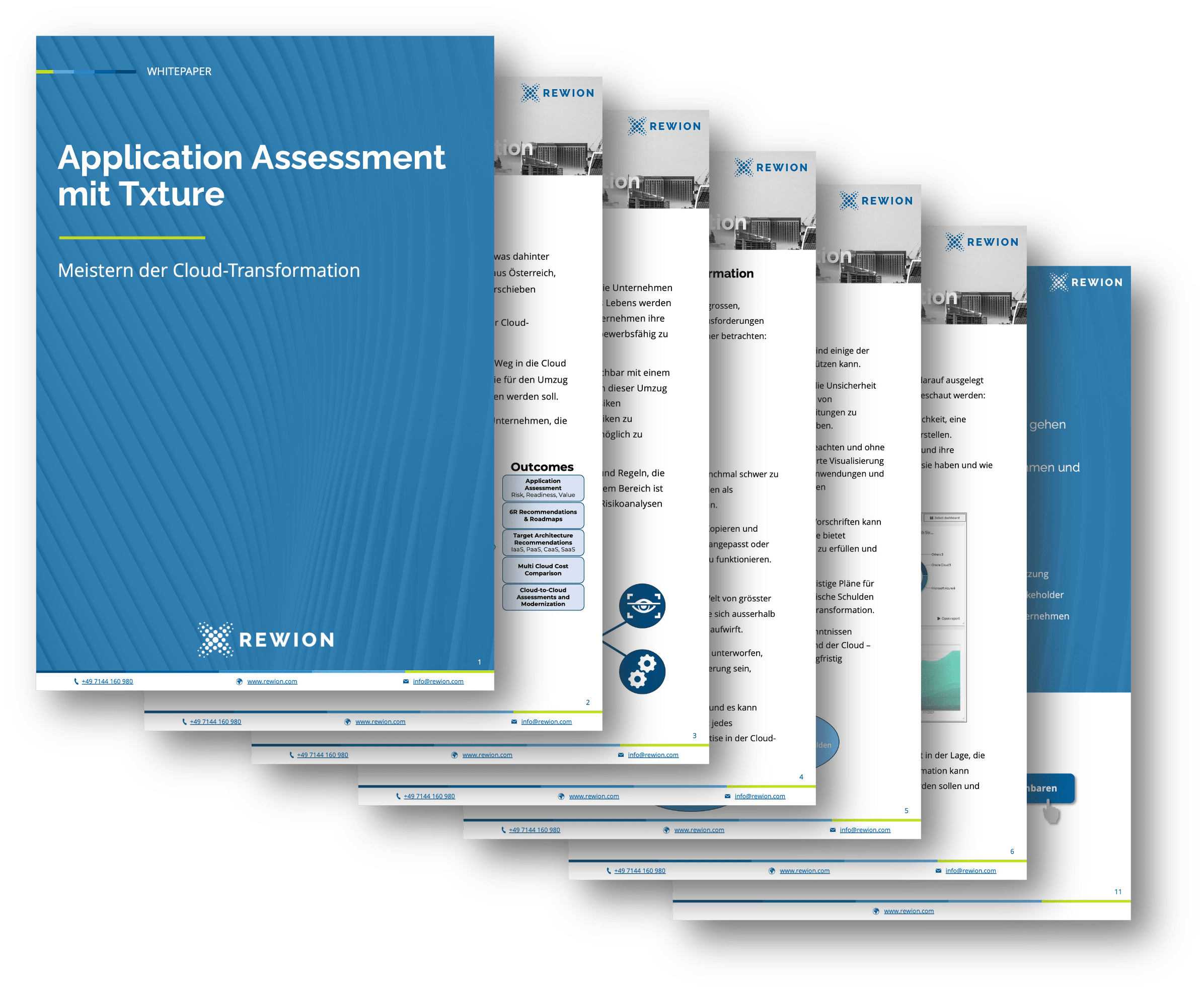 Vorschaubild Application Assessment mit Txture