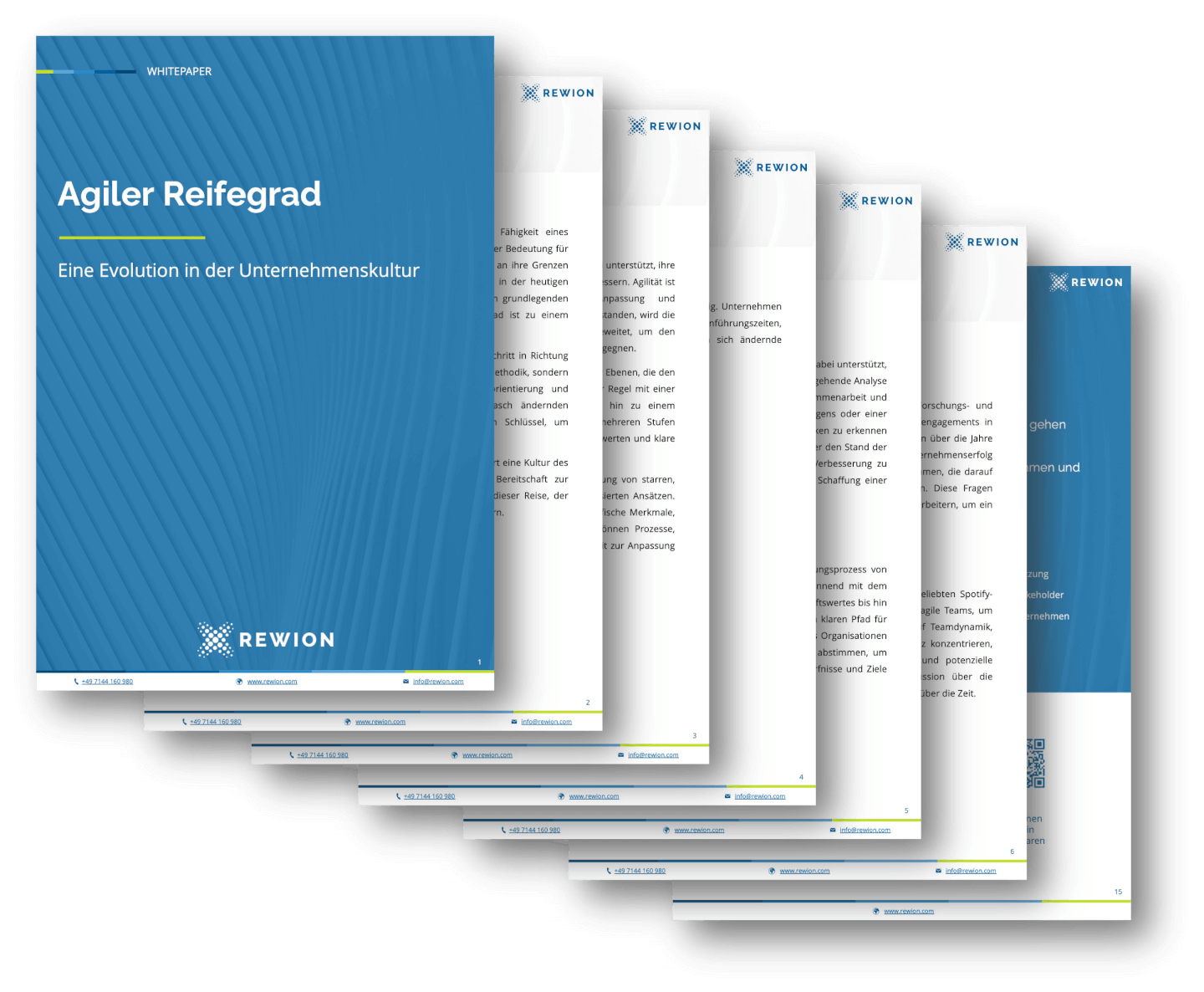 Vorschau Whitepaper Agiler Reifegrad
