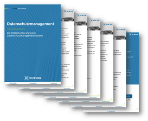 Vorschau Whitepaper Datenschutzmanagement