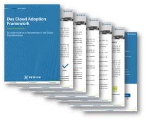 Vorschau Whitepaper Cloud Adoption Framework