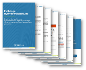 Vorschau Whitepaper Exchange Hybridbereitstellung