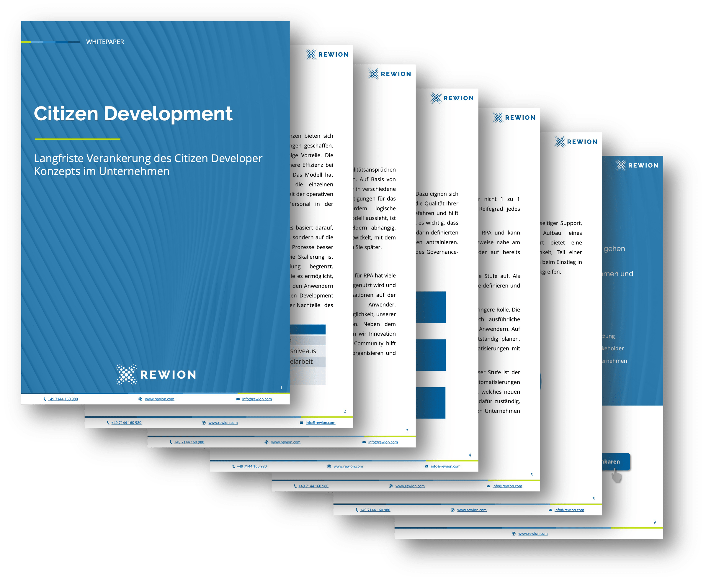 Vorschau Whitepaper Citizen Development