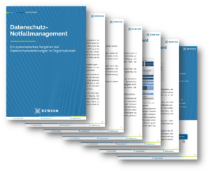 Vorschau Whitepaper Datenschutz-Notfallmanagement