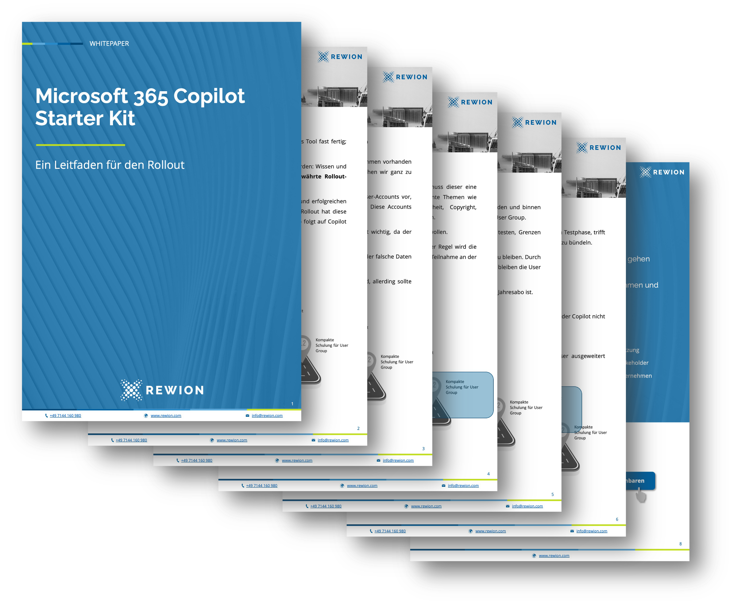 Vorschau Whitepaper M365 Copilot Starter Kit