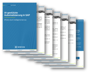 Vorschau Whitepaper AI gestützte Automatisierung in SAP