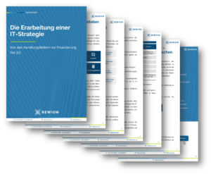 Vorschau Whitepaper Erarbeitung einer IT-Strategie Part 2