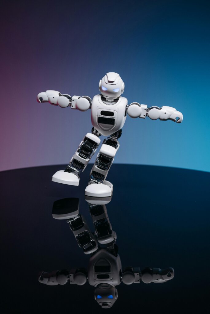 KI-Trends 2025 Die Zukunft der künstlichen Intelligenz gestalten
