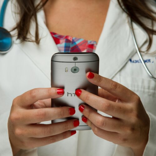 digitale transformation im gesundheitswesen webinar