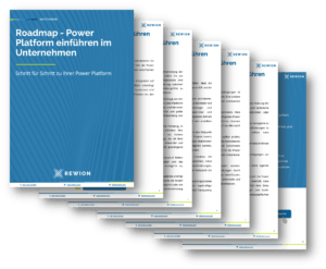 Vorschau Whitepaper Power Platform Einführung