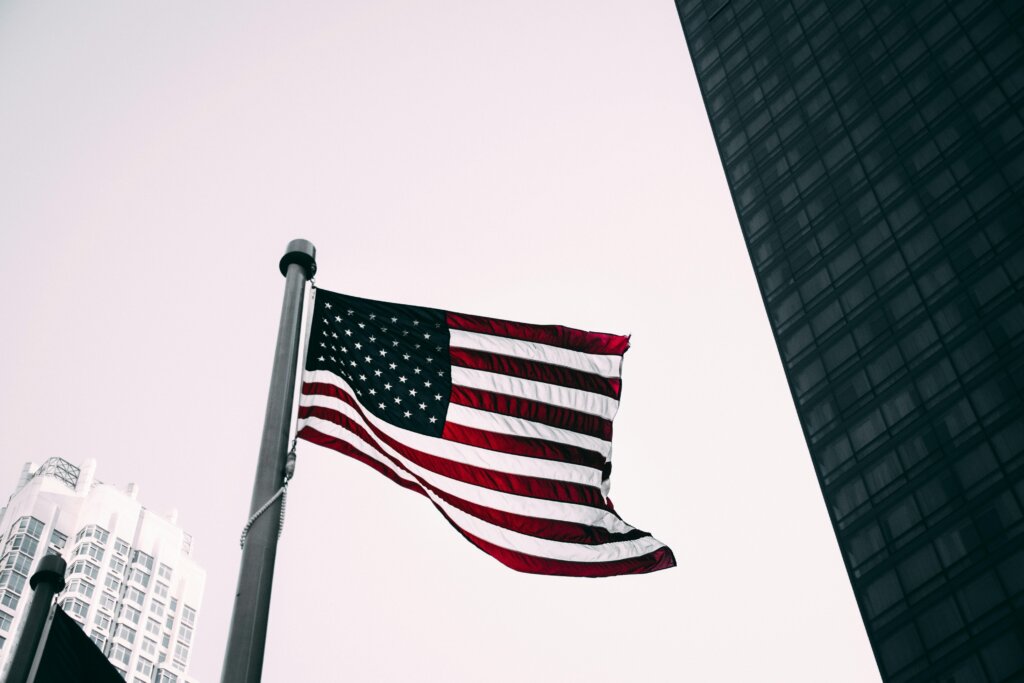 Flagge USA