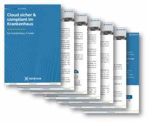 Vorschau Whitepaper Cloud im Krankenhaus