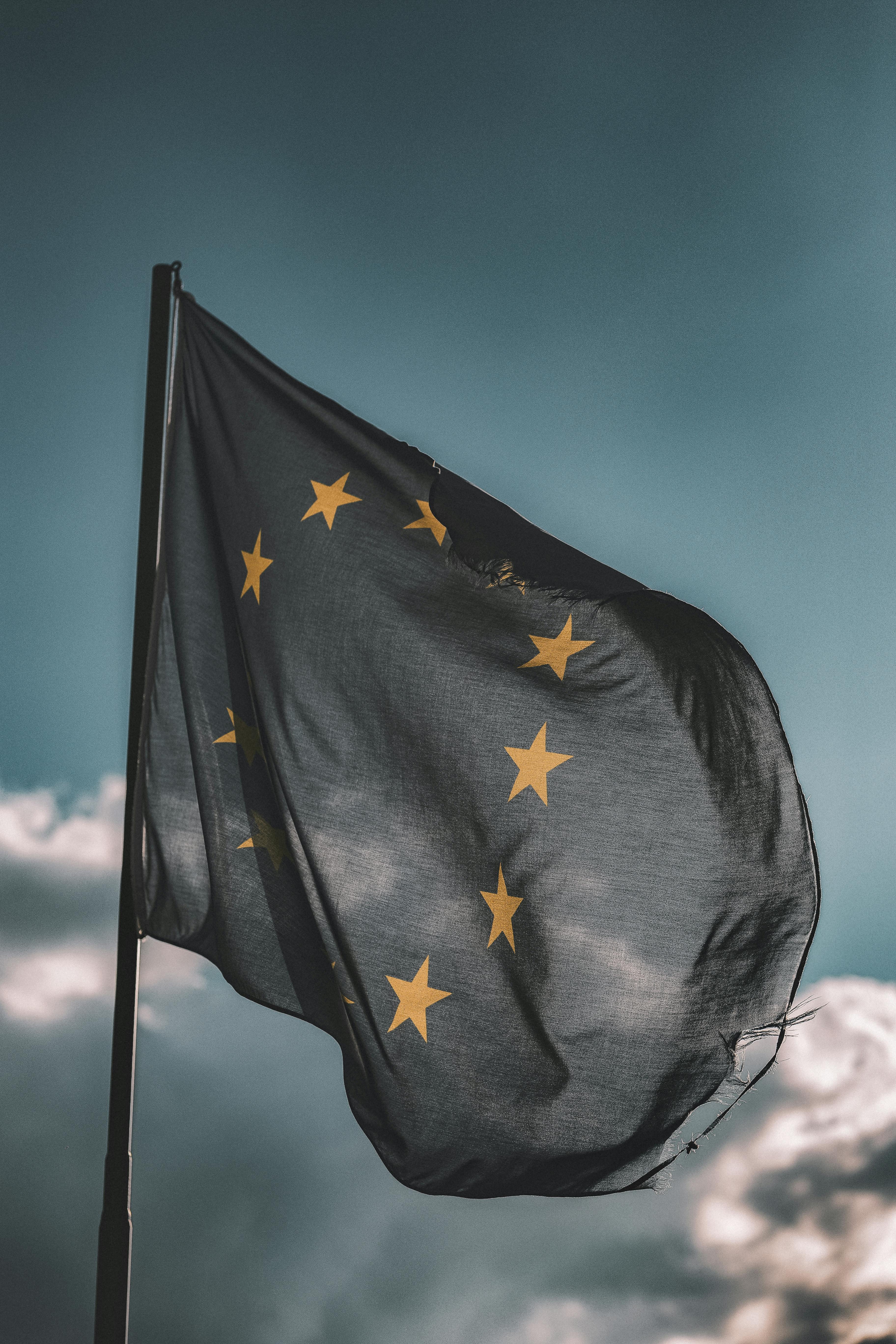 Europäische Flagge